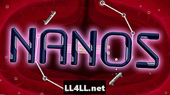 „The Game Nanos“ pristatymas