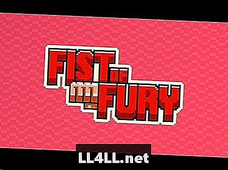 iOS Game & colon; Fist of Fury & colon; Ben jij een Kung Fu meester & zoektocht; - Spellen