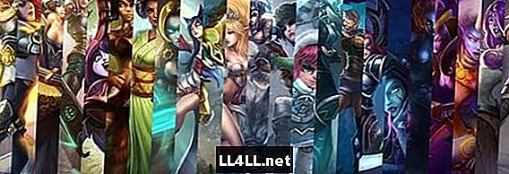 Irāna Hosting League of Legends Tournament & komats; Sieviešu čempioni aizliegti
