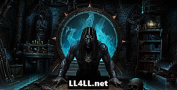 Iratus og tykktarm; Lord of the Dead blander mørkeste Dungeon med rotete Necromancy