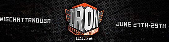 Iron Games Chattanooga & Colon; Больше и лучше - Игры