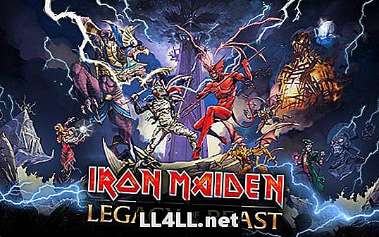 Iron Maiden lager sin iOS og Android debut