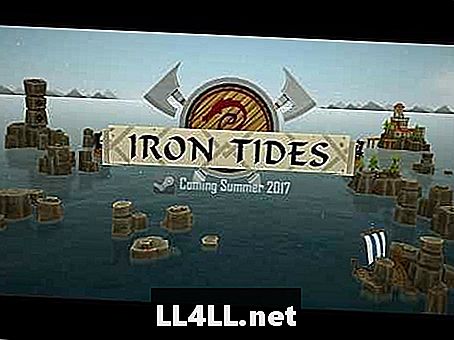 Iron Tides Preview & colon; Pillage Som en viking i detta Rogue-Like Adventure Game