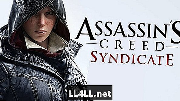 Είναι η Anita Sarkessian σωστή για το Creed και το κόλον του Assassin; Συνδικάτο & αναζήτηση Είναι προοδευτική ή απλή εξυπηρέτηση & αναζήτηση;