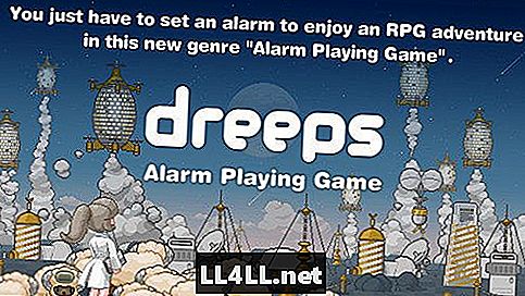 Vai Dreeps tiešām ir spēle vai tikai iedomātā ekrānsaudzētājs un meklējumi;