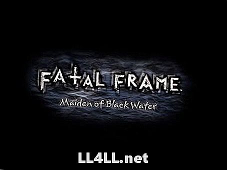 Fatal Frame & colon; A fekete víz leánya túl nagy a Wii U & quest számára;