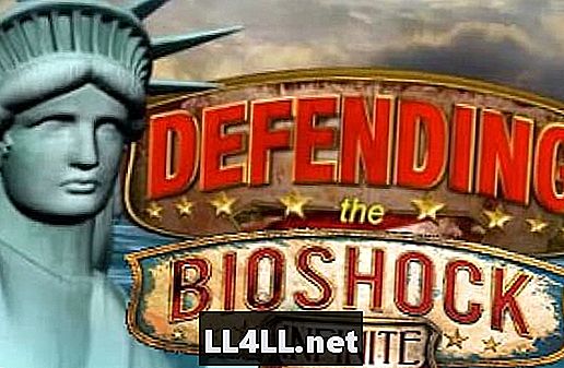 Is Fox News Playing Bioshock Infinite to Defend the Homeland? - Trò Chơi