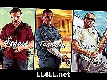 Verkooprecord gebroken in VK en dubbele punt; Grand Theft Auto V