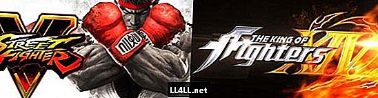 Er det tid til konge af fighters scene at overskygge Street Fighter & quest;