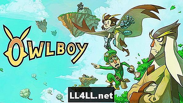 Je Owlboy stojí za Hefty cenu za Indie Platformer & quest;