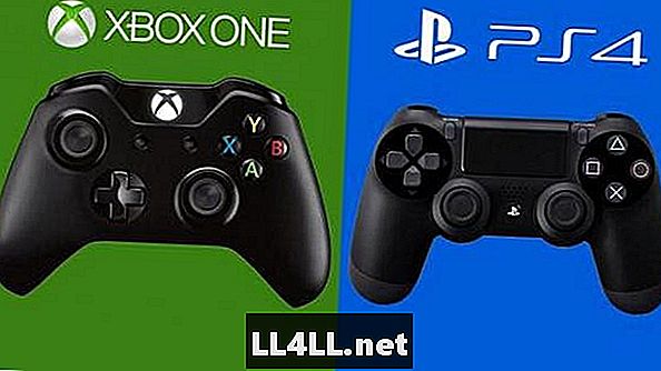 PS4 เป็นเทคนิคที่เหนือกว่าสำหรับ Xbox One & เควส; Hmm & period; & period; & period; I Don't Care