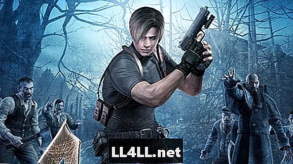 Vai Resident Evil dodas uz VR & quest;