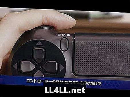 Er Sony virkelig foruroligende Shenume 3 i denne japanske PS4 Ad & quest;