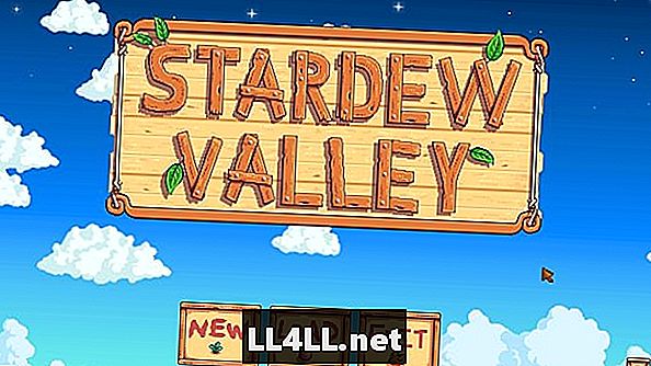 Er Stardew Valley spillet Harvest Moon fans af yore wanted & quest; JA