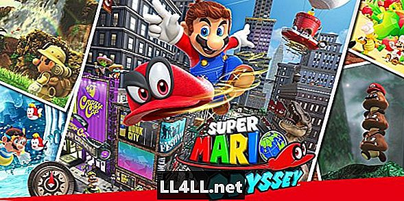 Is Super Mario Odyssey 2 Player & quest; Sì e virgola; ed ecco come funziona
