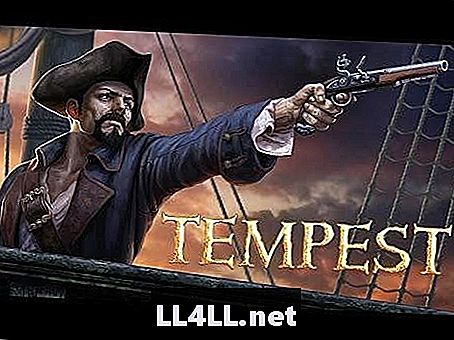 Vai Tempest the Pirate Game Jūs esat meklējis un meklējat; - Spēles