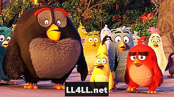 Angry Birds 영화는 시작과 퀘스트에서 파멸 당했습니까?