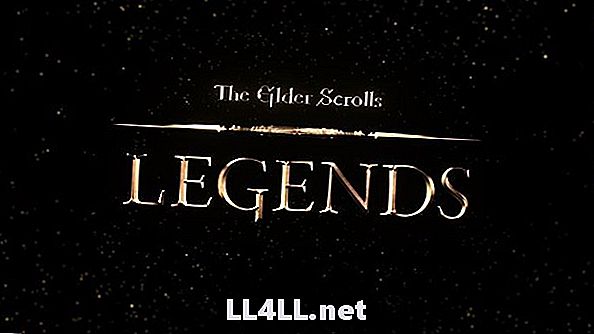 The Elder Scrolls & colon; Legends a "Hearthstone Rip-off" & quest;