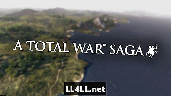 Este prima Saga de război total care va fi stabilită în Viking Age Ireland & quest;