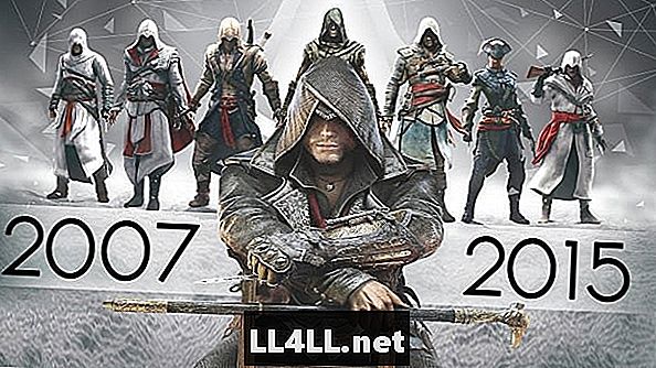 이집트의 다음 Assassin Creed가 있습니까?