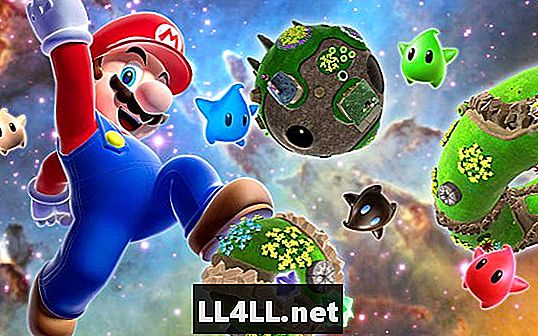 Er tredje Super Mario Galaxy muligt & quest; Miyamoto siger det er muligt & excl;