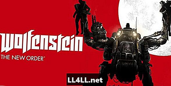 Ar Wolfenstein ir dvitaškis; Naujosios tvarkos 47GB įdiegti daiktų ženklą „Come & quest“;