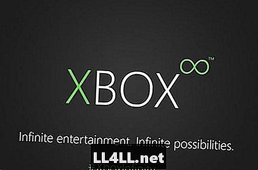 Er Xbox Durango nå Xbox Infinity & quest;
