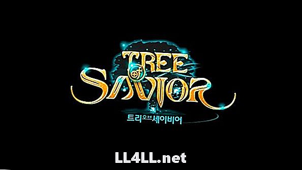 Изометричен MMO Tree на Спасителя затворена бета отива на живо в два дни