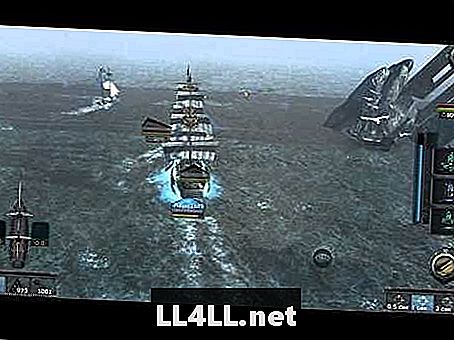 Ez egy Pirates Life for HeroCraft az új játékkal és kettősponttal; Vihar