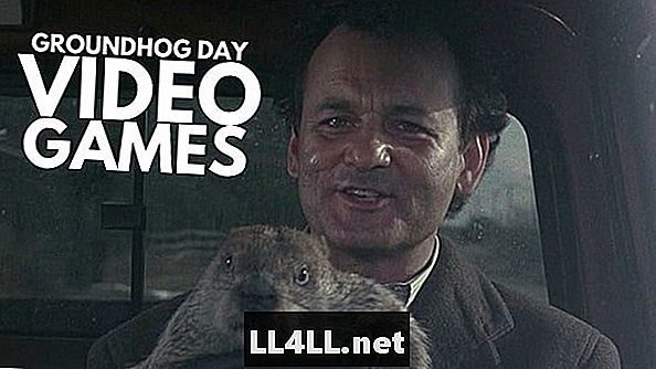 Det er Groundhog Day & colon; Her er de spil du kunne spille igen og igen