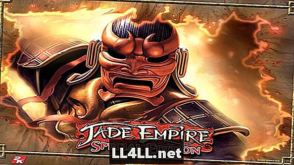 Jade Empire & colon; Posebna izdaja je sedaj na voljo v izvodu Access Access