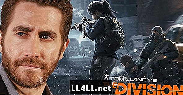 Jake Gyllenhaal se snaží Videohry filmy znovu s divizí