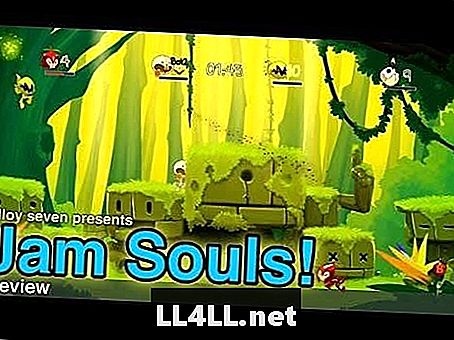 Jam Souls & excl; - Een van de beste van XBLIG