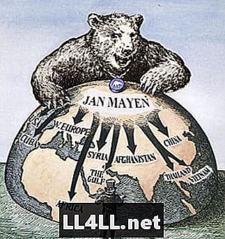جان ماين عيد الفصح البيض والقولون. كيف ولماذا يمكنك جعل بلد الدببة القطبية في أوروبا Universalis IV