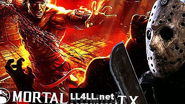 ג 'ייסון Voorhees DLC מגיע מורטאל קומבט X במאי - משחקים