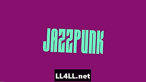 Jazzpunk Review & colon; Una gema indie trippy y cómica & coma; Corta corto en la cima de tu alta