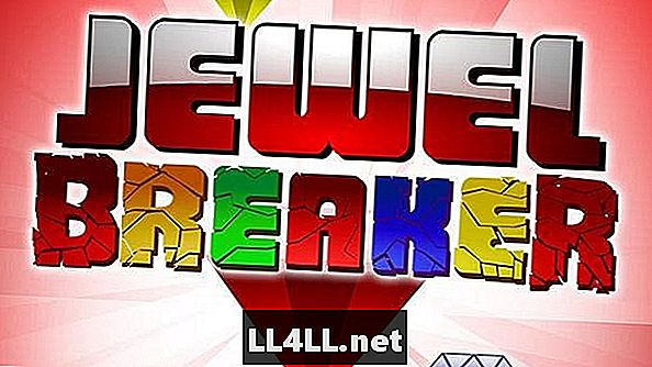 Jewel Breaker sa uvoľnil pre Android & lpar;