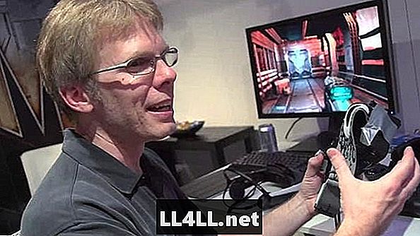 John Carmack, Xbox One ve PS4'ü ve virgül; Kinect Çekiçleri