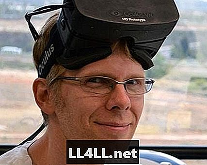 John Carmack se připojil k Oculus VR jako hlavní technologický důstojník
