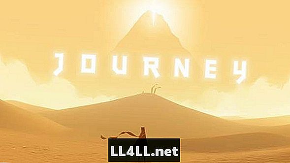 Journey & lpar; PS4 bağlantı noktası & rpar; gözden geçirmek