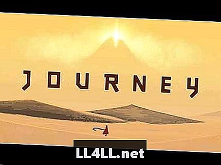 Journey Soundtrack เสนอชื่อเข้าชิงรางวัลแกรมมี่