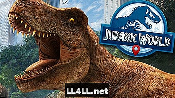 Jurassic World Alive Vodič za početnike