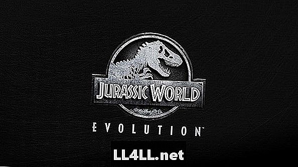 Jurassic World & kols; Evolution Darba sākšanas rokasgrāmata
