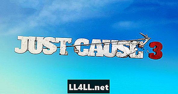 Le contenu téléchargeable de Just Cause 3 'Sky Fortress' arrive bientôt
