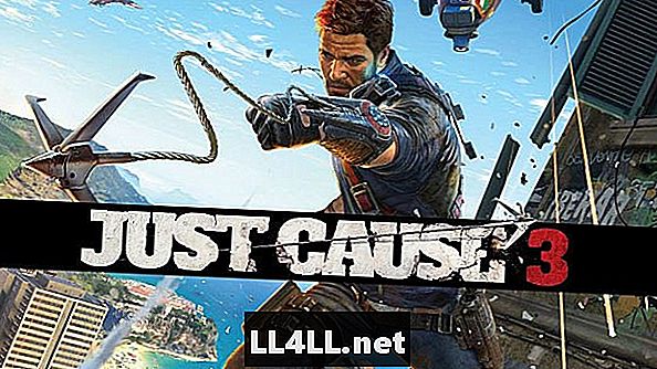 Aktualizacje Just Cause 3 i dwukropek; Unboxed Collector's Edition i wspaniałe zrzuty ekranu PS4