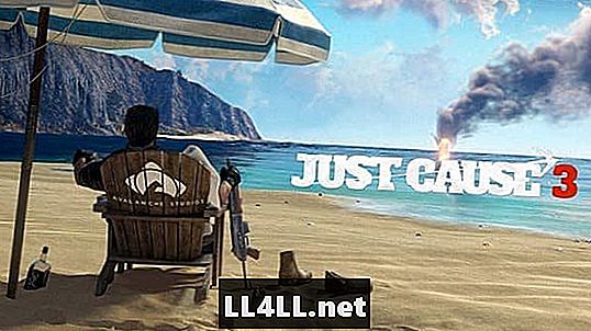 Just Cause 3 un kols; Di Ravello Tapes atrašanās vietas rokasgrāmata Insula Fonte