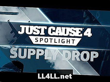 Bare fordi 4 Supply Drops indeholder massive samling af køretøjer og komma; Våben og komma; Og andre varer - Spil