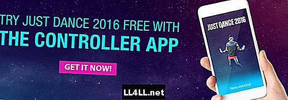 Just Dance 2016 kommer till en mobil app nära dig - Spel