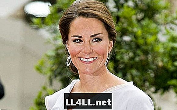 Kate Middleton har hennes baby, så spill baby tema spill!