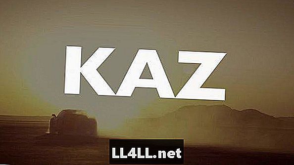KAZ & colon; Genom att trycka på Virtual Divide Debuts på Hulu den 22 januari